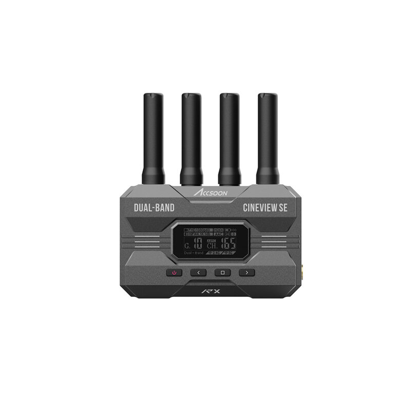 ACCSOON CineView SE Receiver WIT04-SE-RX
