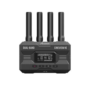 ACCSOON CineView HE Receiver WIT04-HE-RX