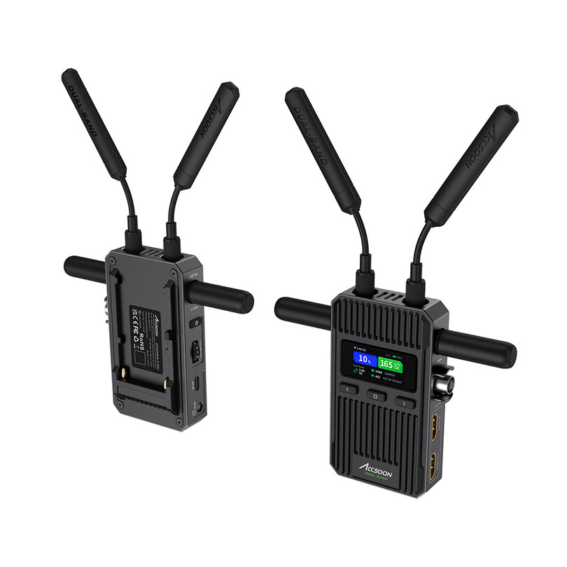ACCSOON CineView 2 SDI (1 Transmitter + 1 Receiver) WIT08-S - 1