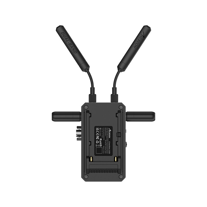 ACCSOON CineView 2 SDI Transmitter WIT08-S-TX - 1