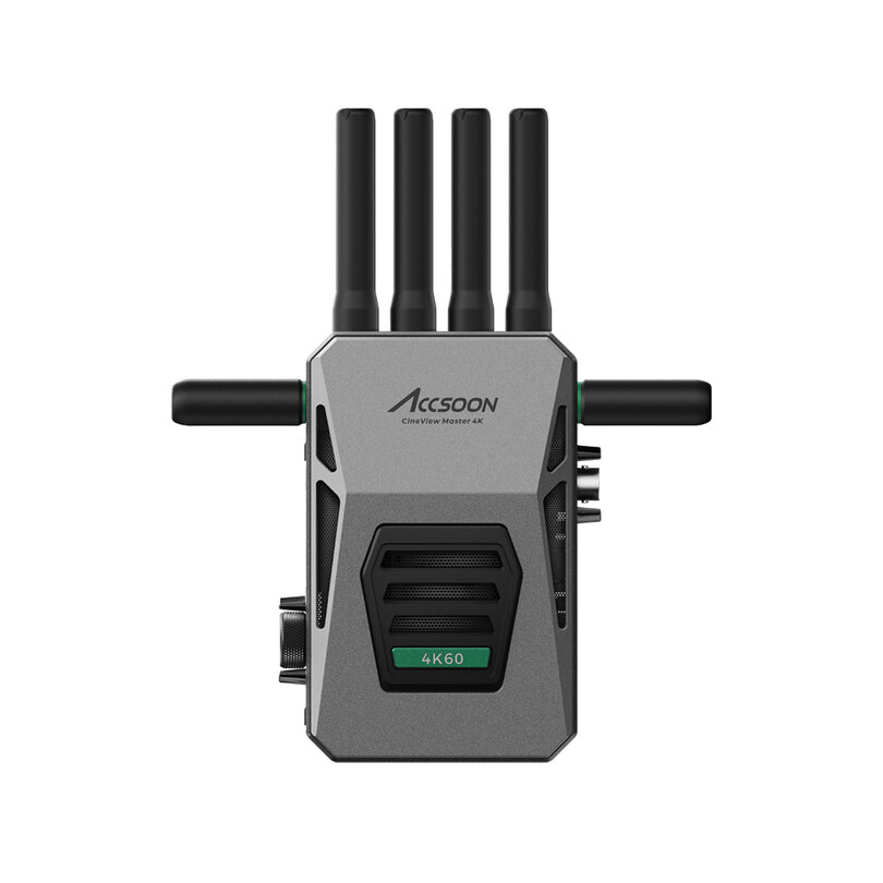 ACCSOON CineView Master 4K (1 Transmitter + 1 Receiver) WIT07 - 9