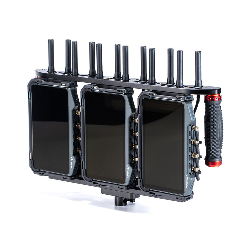 ACCSOON CineView M7 Pro Triple-Monitor Kit ACC40