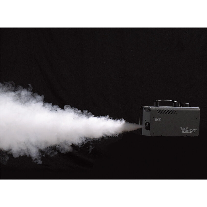 Antari W-508 Wireless Control Fog Machine W-508E - 1