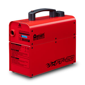 Antari FT-20X DC12V Battery-Operated Portable Smoke Gene FT-20XE