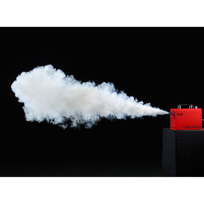 Antari FT-20X DC12V Battery-Operated Portable Smoke Gene FT-20XE - 4