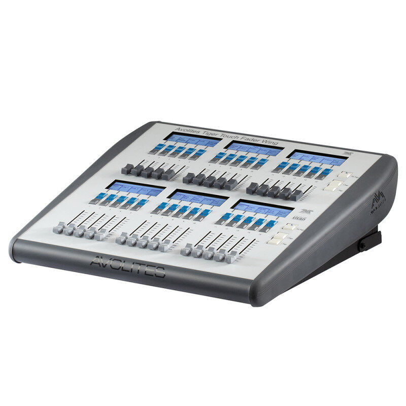 Avolites Tiger Touch Fader wing 30-01-3030
