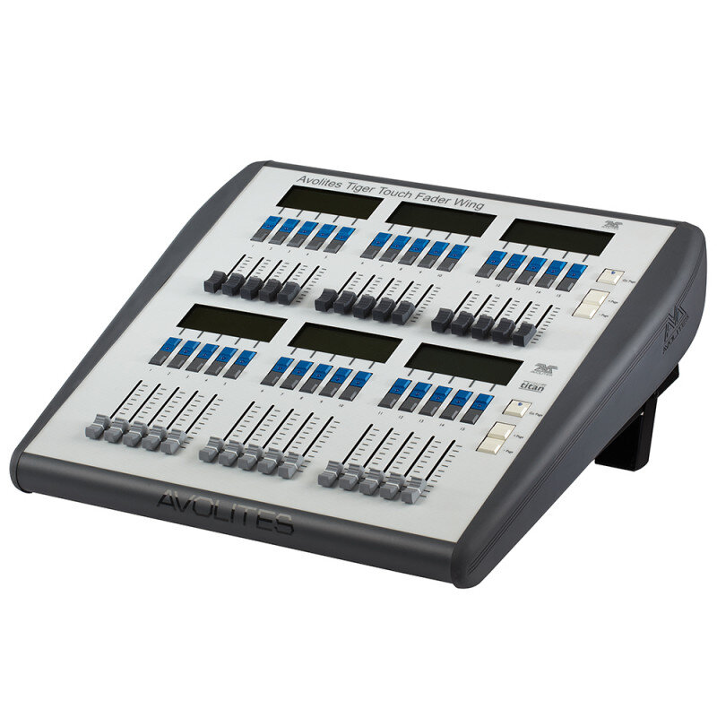 Avolites Tiger Touch Fader wing 30-01-3030 - 8