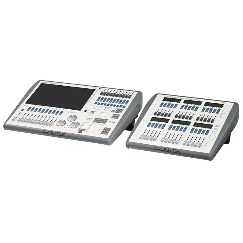 Avolites Tiger Touch Fader wing 30-01-3030 - 12