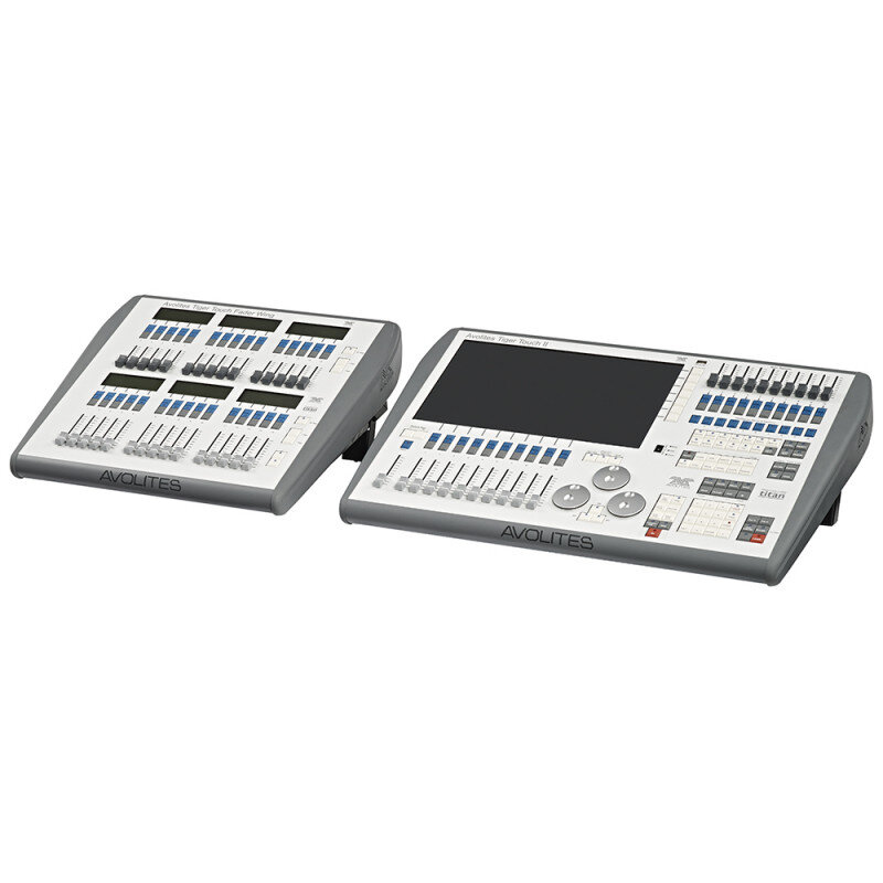 Avolites Tiger Touch Fader wing 30-01-3030 - 13