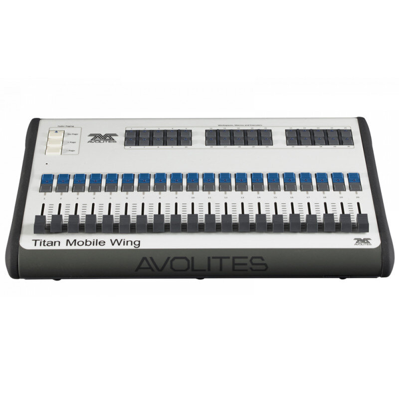 Avolites Titan Mobile Wing 30-01-9820 - 2