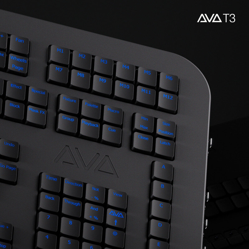 Avolites T3 30-01-9803 - 4