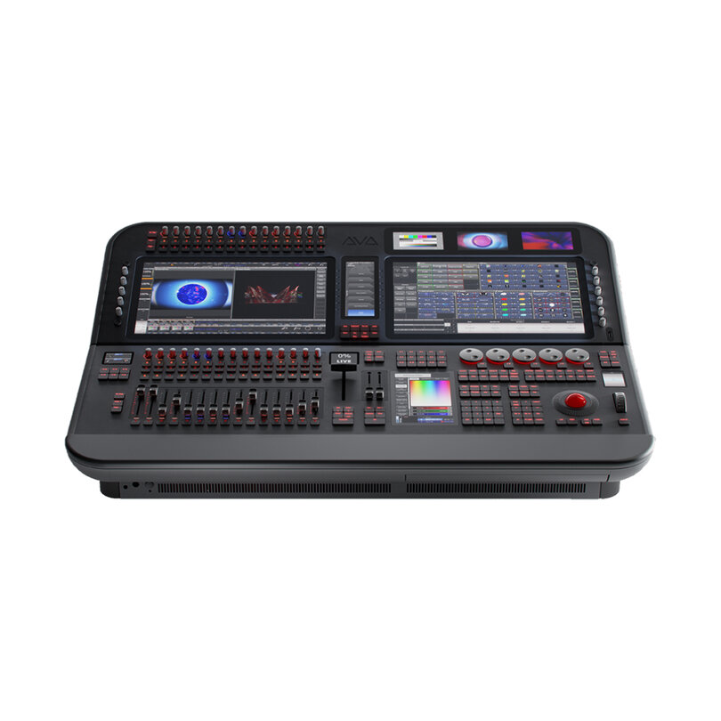 Avolites D9-215 console (flight case) 30-01-9302