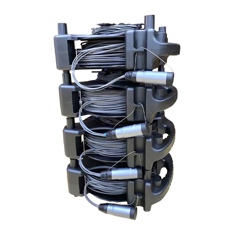 Beetek Ultra-light Stackable Cable Reel DF100 - 6
