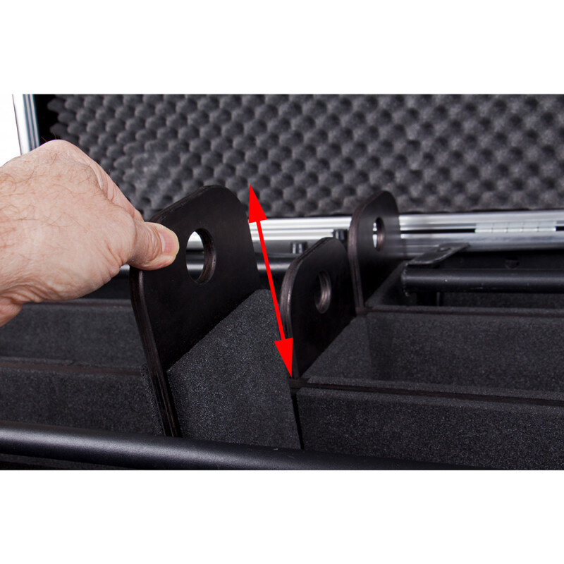 JB Systems PROJECTOR CASE 2  B03257 - 4