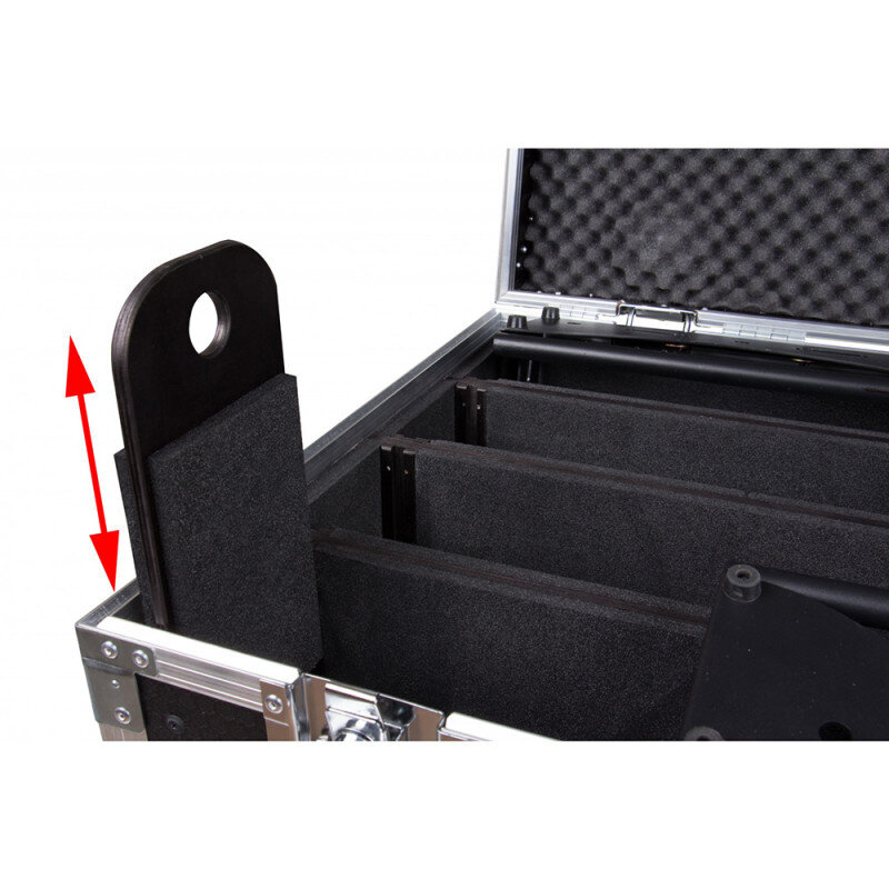 JB Systems PROJECTOR CASE 2  B03257 - 8