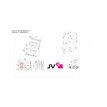 JB Systems CASE B03290  B03290 - 2