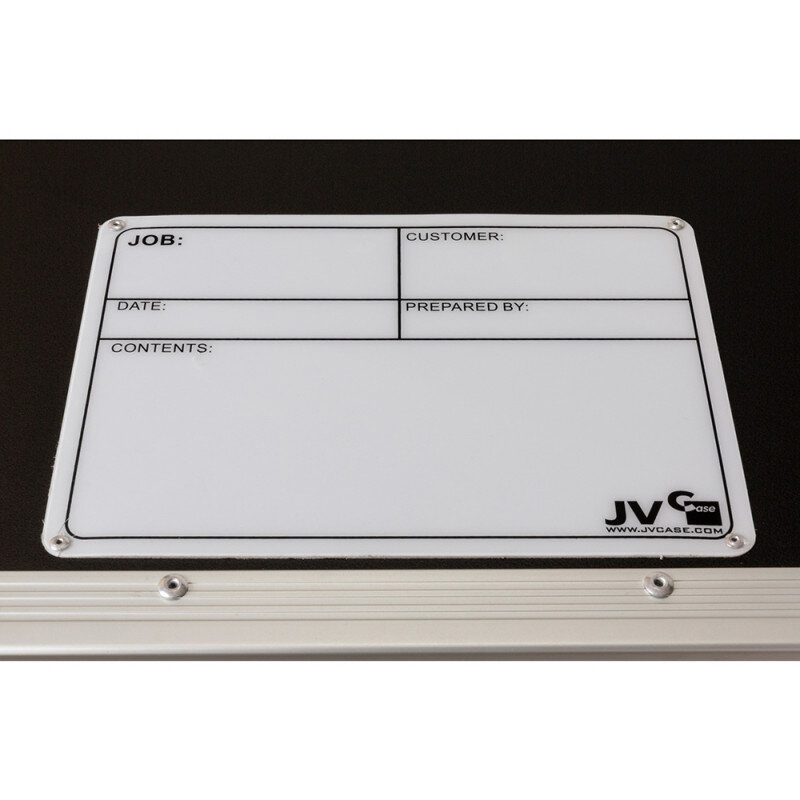 JB Systems CASE B03290  B03290 - 4