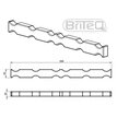 Briteq TROLLEY-STACK B03496 - 3