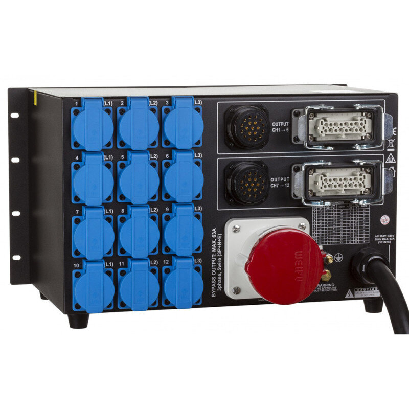 Briteq PD-63SH/GERMAN  B04648 - 1