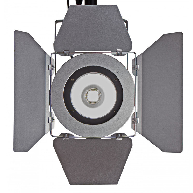 Briteq COB BARNDOOR Silver  B04414 - 3