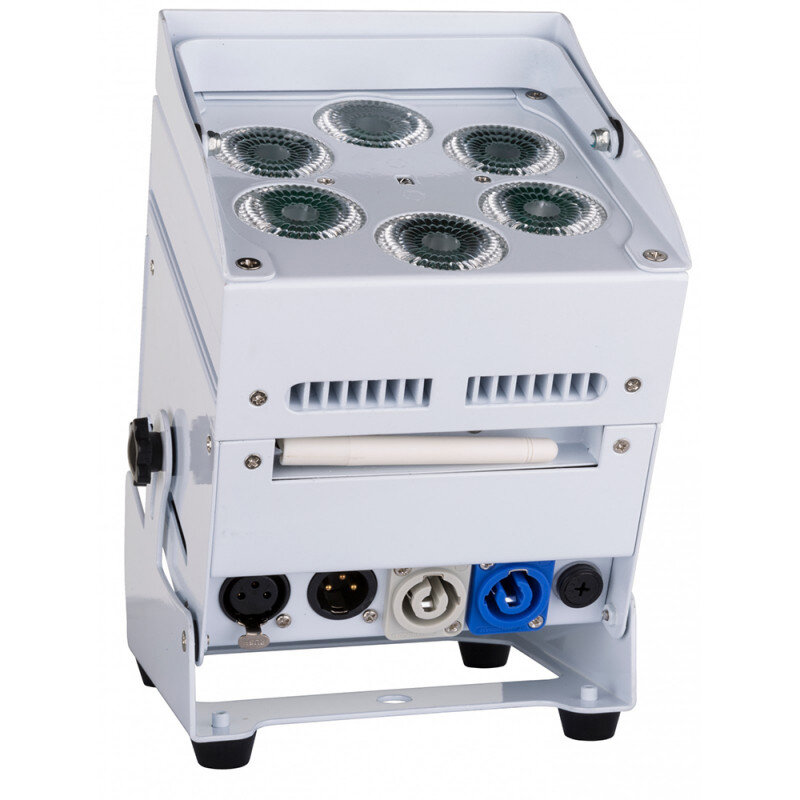 JB Systems ACCU COLOR-WHITE  B05126 - 4