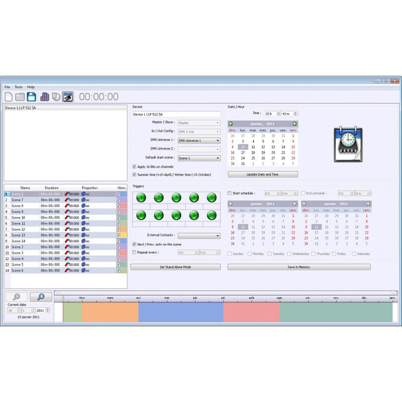Briteq LD-1024WALL+   B05017 - 2
