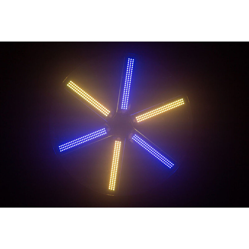 JB Systems LED FAN RGB  B06213 - 8