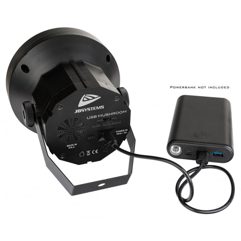 JB Systems USB MUSHROOM  B06216 - 3