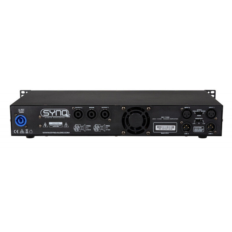 Synq SE-1100  B08108 - 1