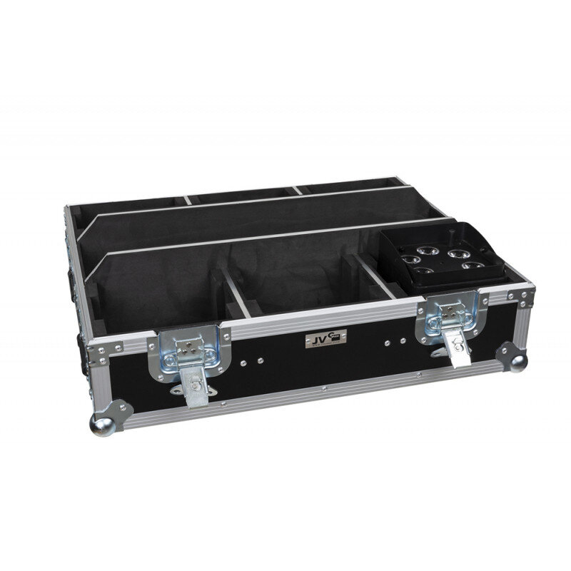 JV Case CASE FOR 6 x ACCU-COMPACT  B03301 - 1