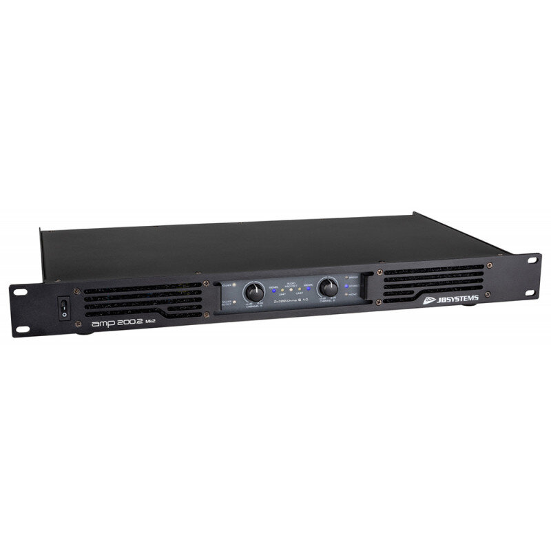 JB Systems AMP200.2 Mk2 B08128 - 2