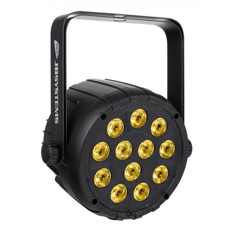 JB Systems ACCU MINI-PAR 12TC Mk2 B05167 - 3