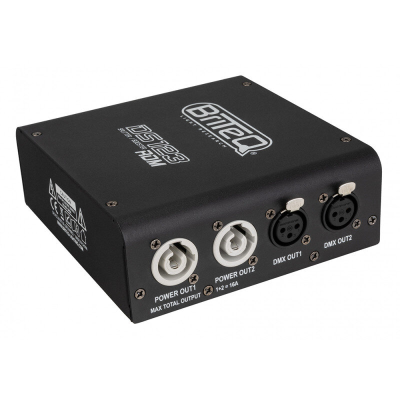 Briteq DS123-RDM B05038