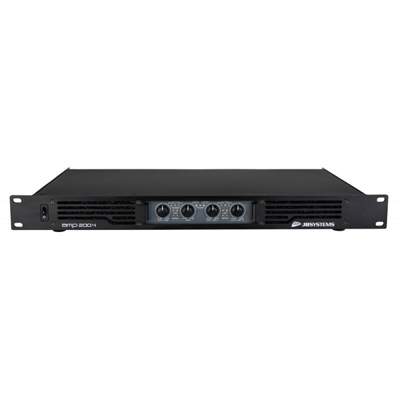 JB Systems AMP200.4 B08131 - 1