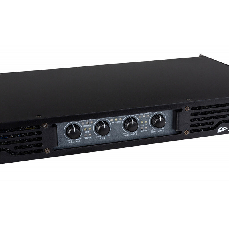 JB Systems AMP200.4 B08131 - 4