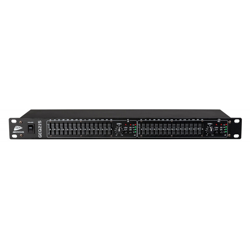 JB Systems GEQ215 B08214 - 1