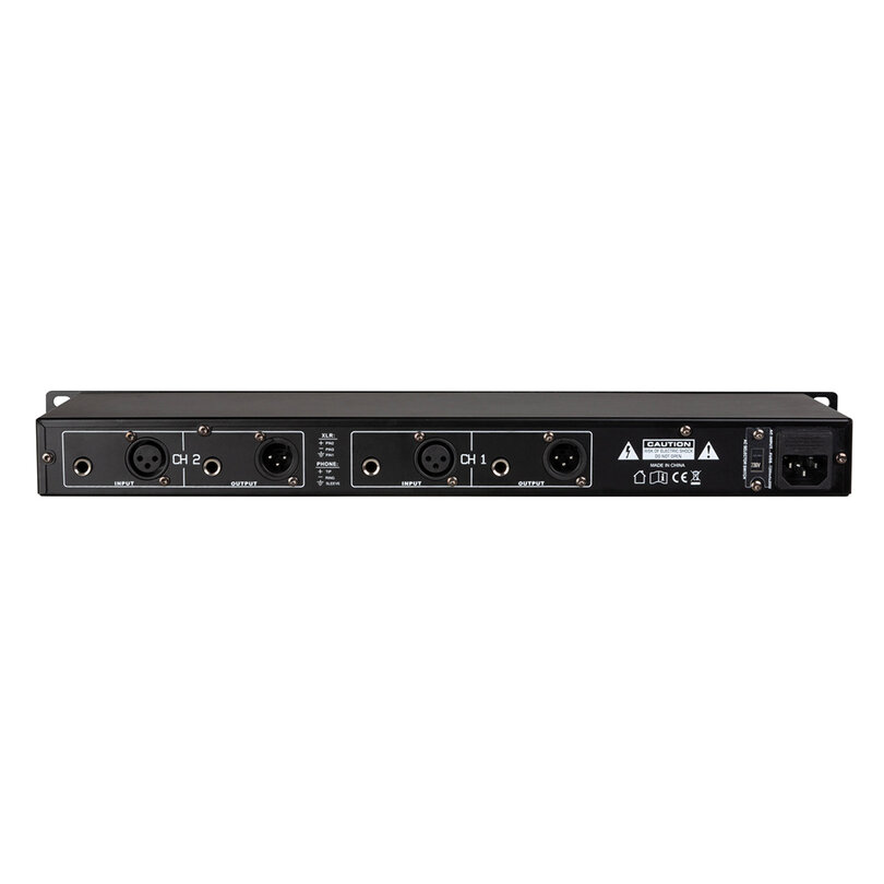 JB Systems GEQ215 B08214 - 2