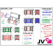 JV Case LIGHT BARS 1 - CASE B03307 - 5