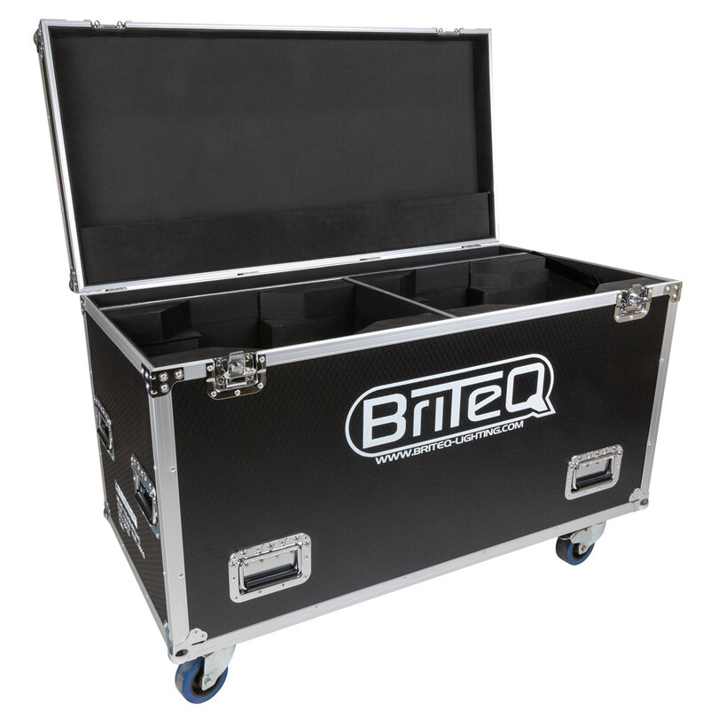 JV Case MOVING HEAD CASE 10 B03313 - 1