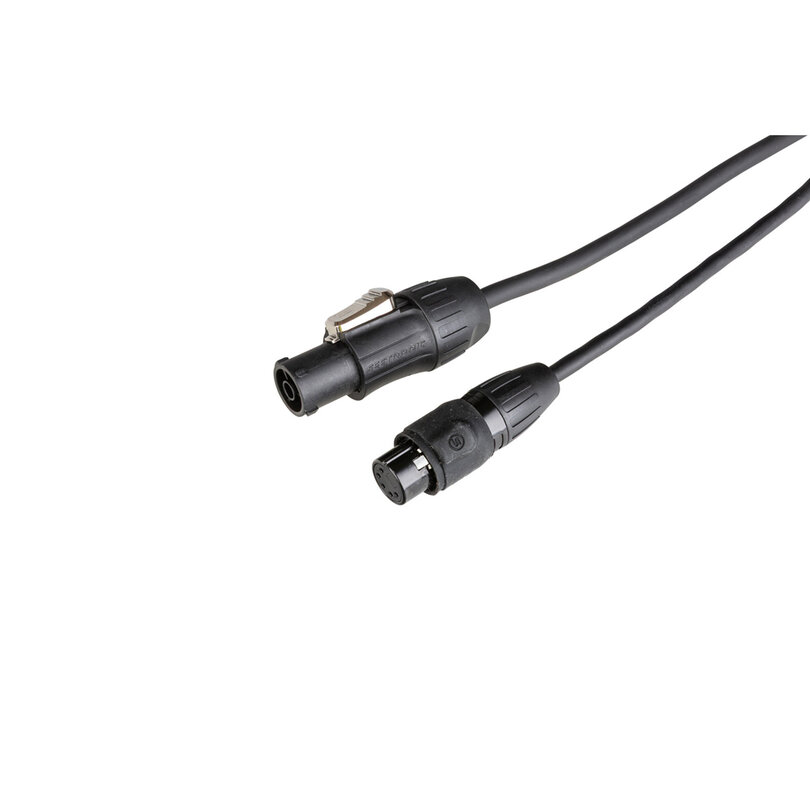 Hilec PCT1-HYBRID-XLR5-3M B01574 - 2