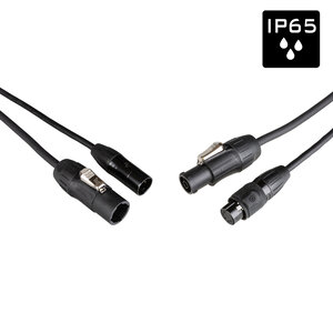 Hilec PCT1-HYBRID-XLR5-3M B01574