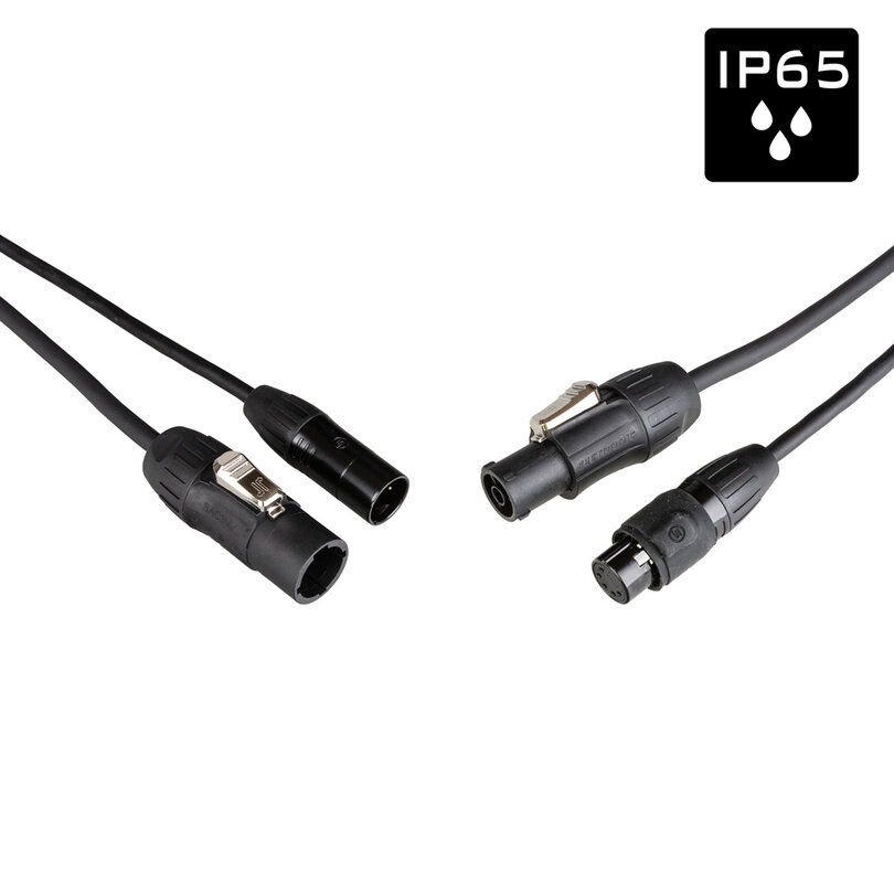 Hilec PCT1-HYBRID-XLR5-3M B01574