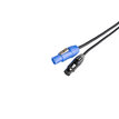Hilec PC-HYBRID-XLR3-5M B01567 - 1