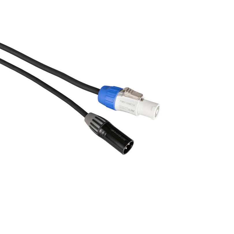Hilec PC-HYBRID-XLR3-5M B01567 - 2