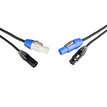 Hilec PC-HYBRID-XLR3-5M B01567