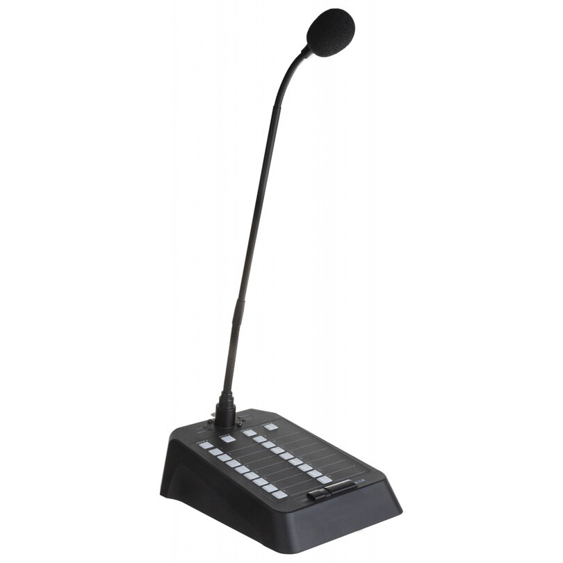 Audiophony PA MIC-DESK16M H10978