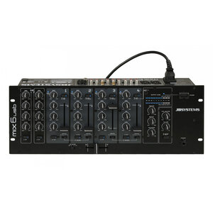 JB Systems MIX6usb  B00122