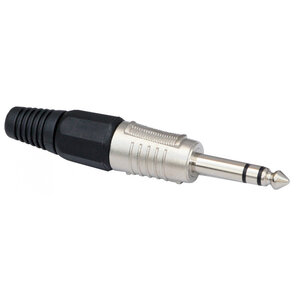 Hilec STEREOJACK 6.3 mm MALE CABLE  B01301