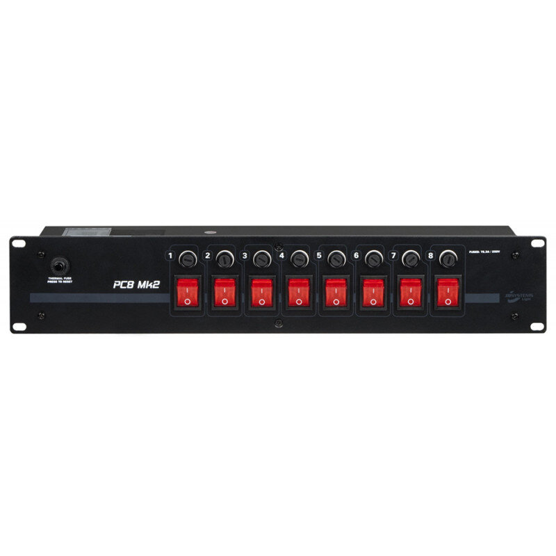 JB Systems PC-8 Mk2 FRA/BEL B02049