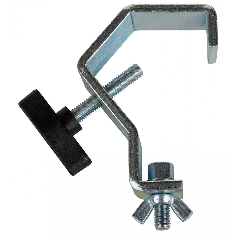 JB Systems CR50 steel hook clamp B02660